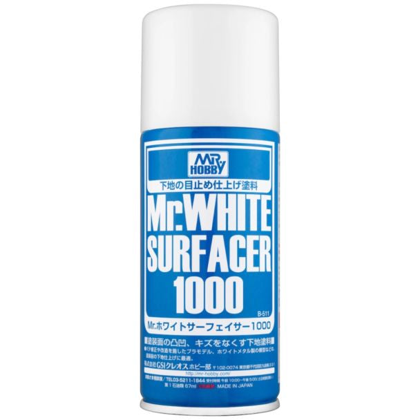 B511 - Mr White Surfacer 1000, 170ml
